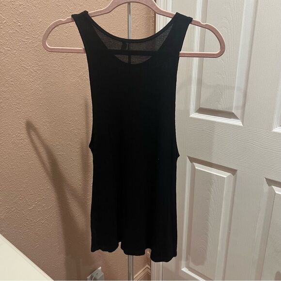 Brandy Melville Tops - Brandy Melville Muscle Tee